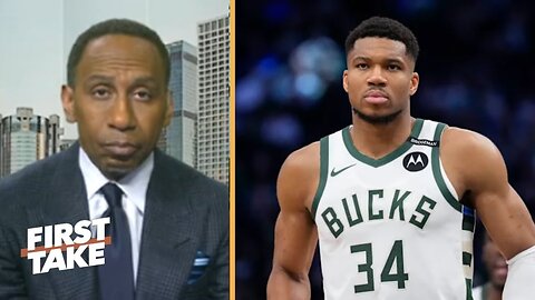 FIRST TAKE | Stephen A.: “Giannis Should Leave Milwaukee!” After Bucks Waive Damian Lillard