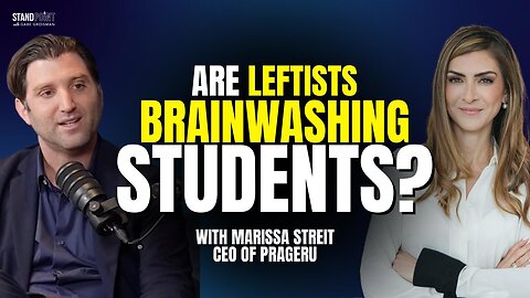 Leftists Are Brainwashing Our Kids!