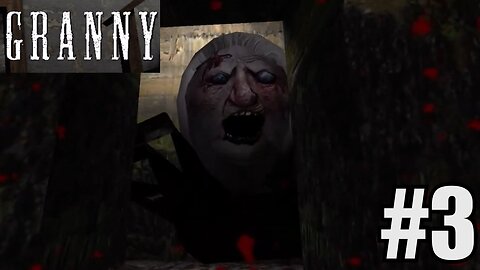 😱 Granny Part 3: The PIPE Ending Escape! 🚨🛠️