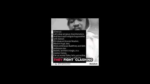 let's stop religious discrimination song by elly ijakaa