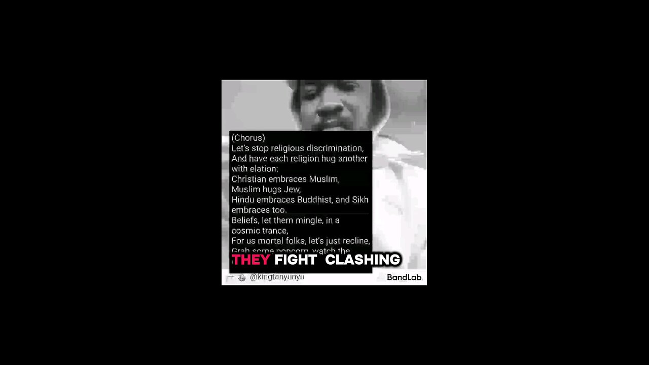 let's stop religious discrimination song by elly ijakaa