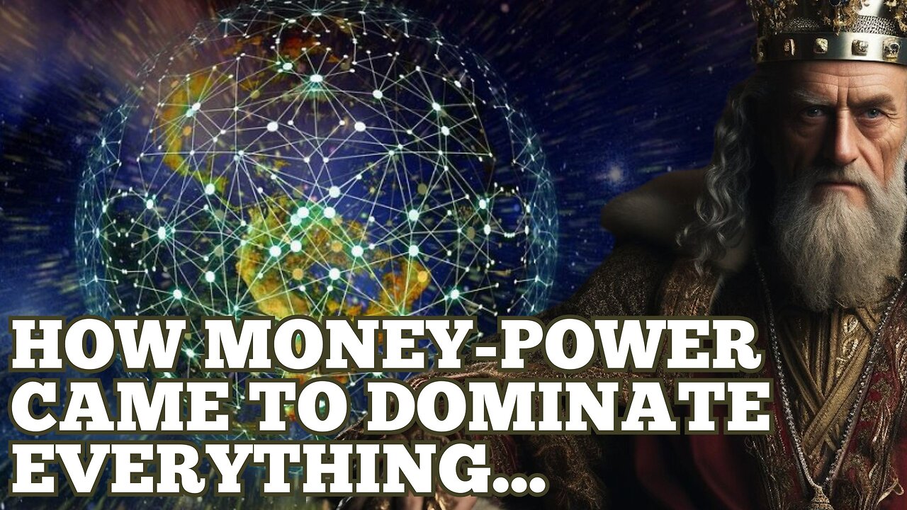 Money Power is Destroying Everything