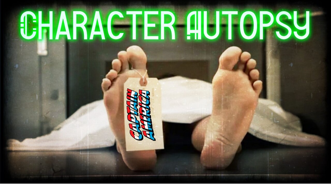 Character Autopsy! Episode 17: Your Character Here!