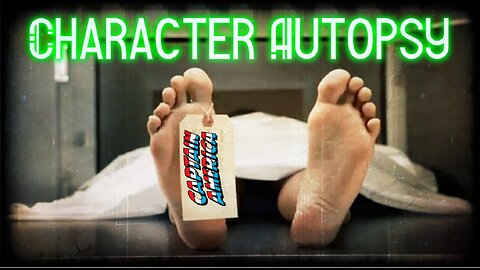 Character Autopsy! Episode 17: Your Character Here!