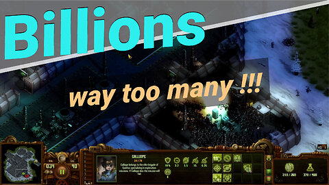 Hydra Power Plant 800% ▶ Executives Suck ▶ They Are Billions