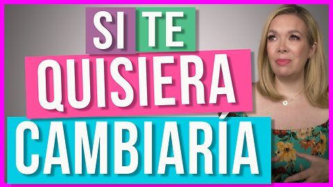 ¿Me Quiere Realmente? | Estás haciendo la pregunta equivocada