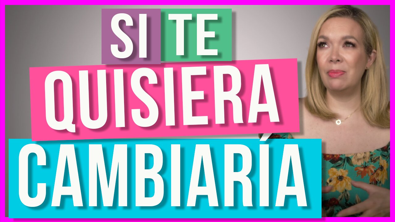 ¿Me Quiere Realmente? | Estás haciendo la pregunta equivocada