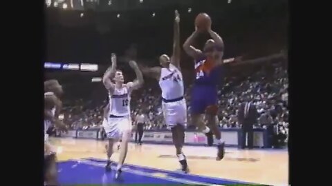 Charles Barkley 31 Points 4 Ast 3 Stl @ Warriors, 1994-95.
