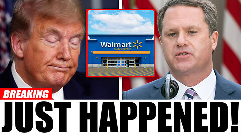 WALMART RED ALERT Trump tariff price hikes coming