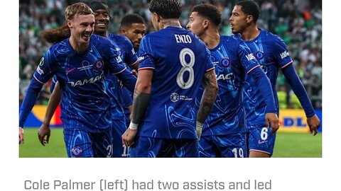 Chelsea Achieve Historic European Competition Feat Joining Jose Mourinho 
