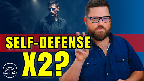 How Many Times Can You Use Self Defense Before They Call You a Criminal?