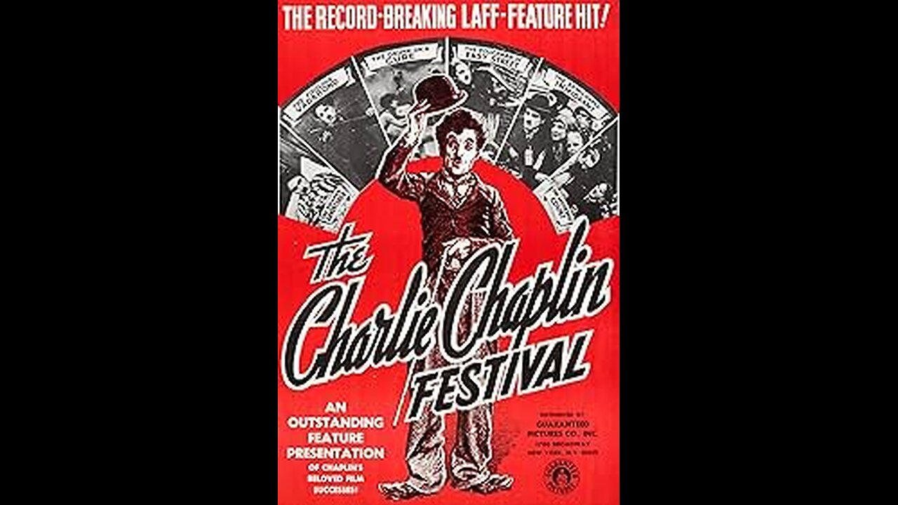 Charlie Chaplin Festival by Charles Chaplin, 1938