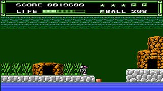 Let's Play Xexyz BLIND Part 7: No mechanical castle? What game is this?