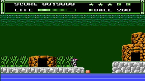 Let's Play Xexyz BLIND Part 7: No mechanical castle? What game is this?