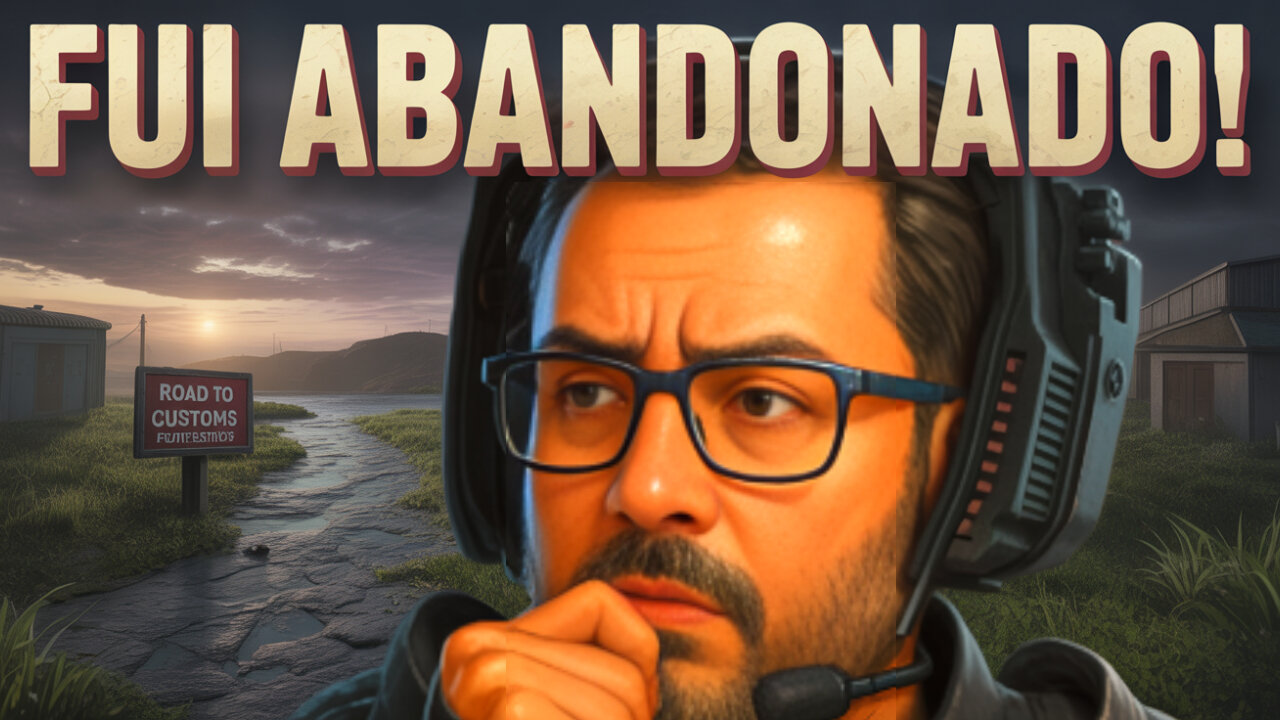 MY FRIEND ABANDONED ME & I HAD TO RUN FOR MY LIFE! (Escape from Tarkov)