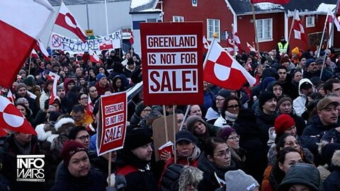 🚨Alex Jones Issues Emergency Message To Trump: