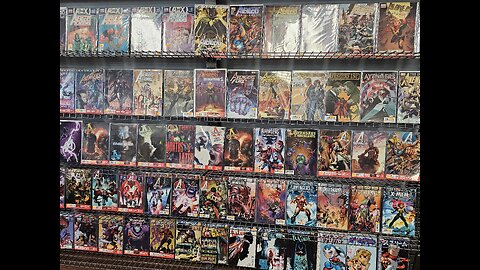 Comic Book Back Issue Social Media Special Friday 11/8/2025 at Bring Your Old Books ‪​