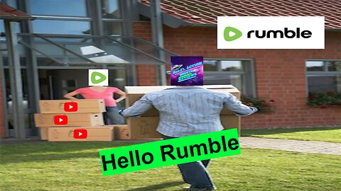 Hello Rumble!