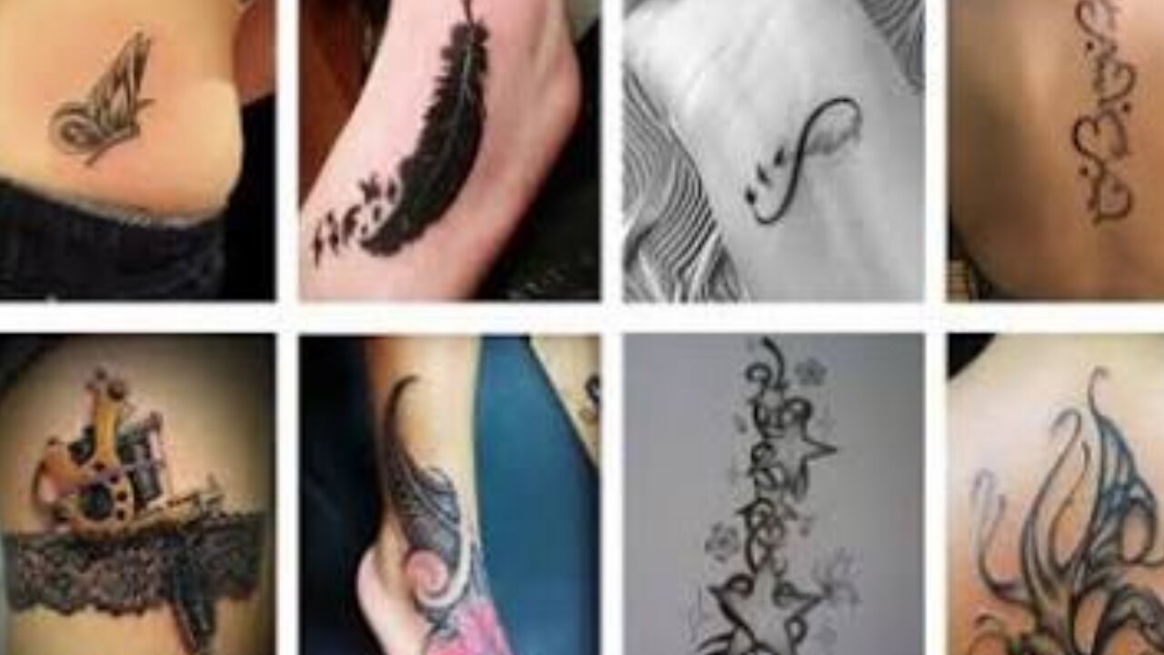 Tattoo video 2