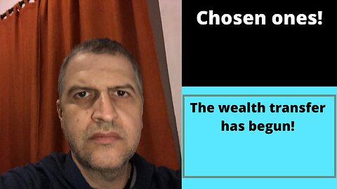 THE WEALTH TRANSFER HAS STARTED!! THE BABYLON SYSTEM IS COLLAPSING!! PLUS SOME ORTHODOX PROPHECIES!!