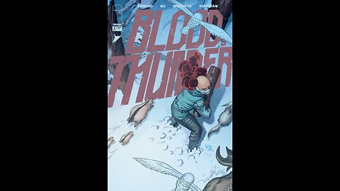 Blood & Thunder #8 Dynamite Comics #QuickFlip Comic Book Review