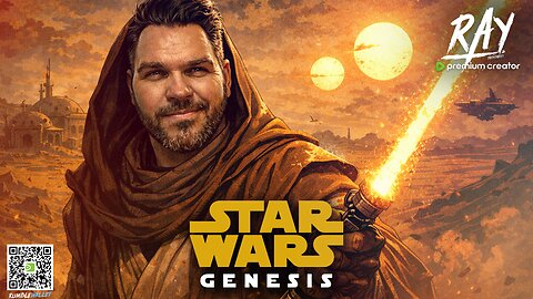 Star Wars Genesis Starfield Mod | Rumble Premium Creator