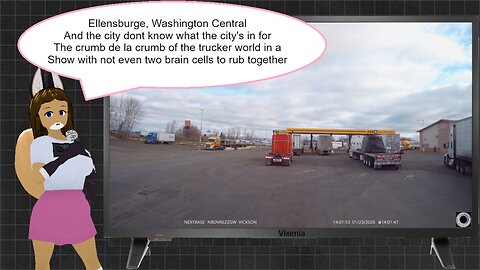 One Friday in Ellensburg