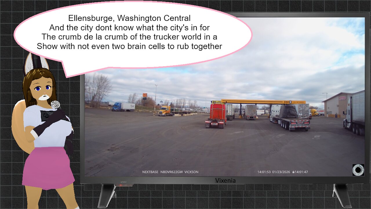 One Friday in Ellensburg