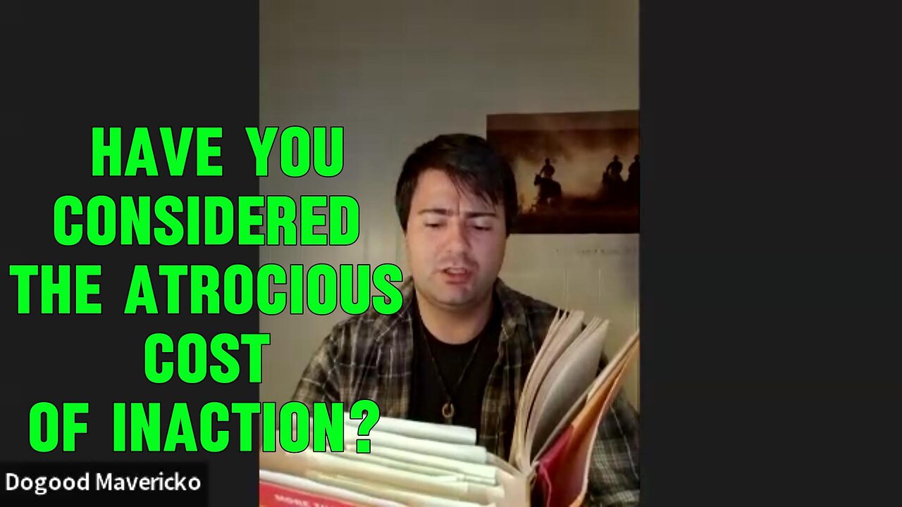 Inaction is NOT Risk-Free! |EP #83