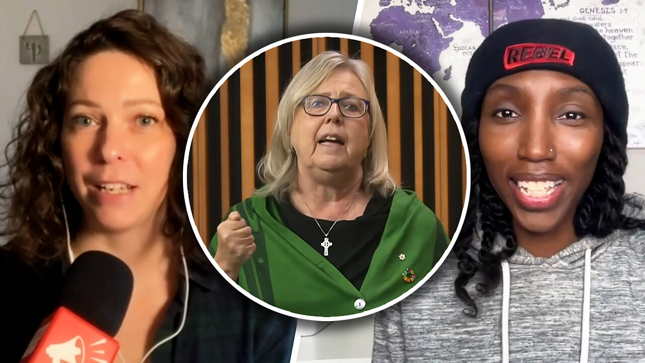 Elizabeth May goes off the deep end defending oil tanker ban