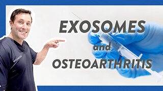 Exosomes and osteoarthritis