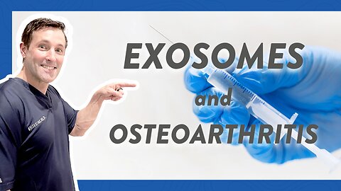 Exosomes and osteoarthritis