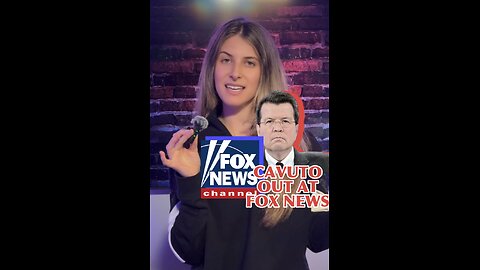 Cavuto OUT at Fox