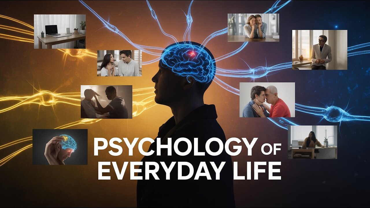 Understanding Human Behavior | Unlocking the Psychology of Everyday Life