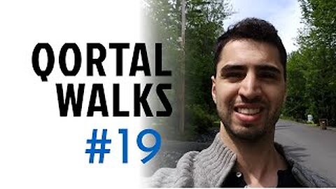 Walk & Talk 19: Age Verification On The Internet Coming Soon?!