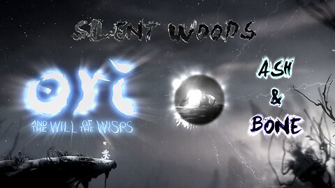 Silent Woods - Ash and Bone