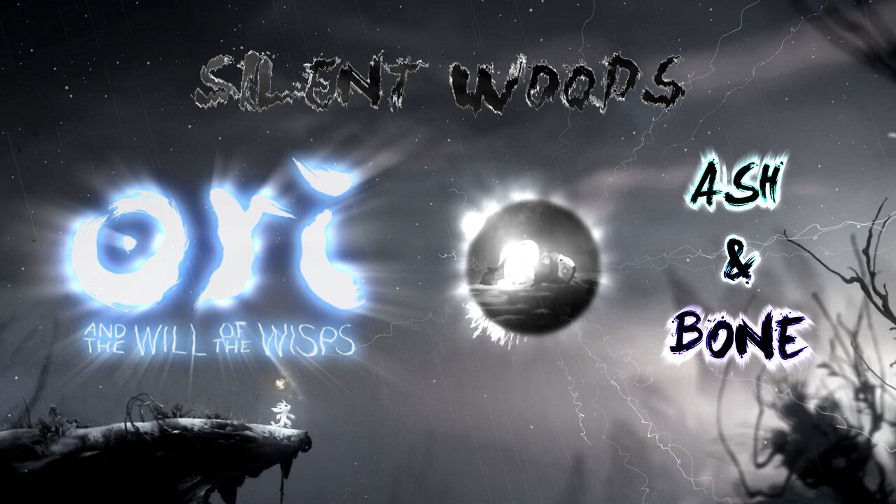 Silent Woods - Ash and Bone