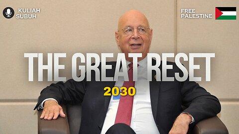 The Great Reset | Kuliah Subuh | Dr.Mohd Rosdi