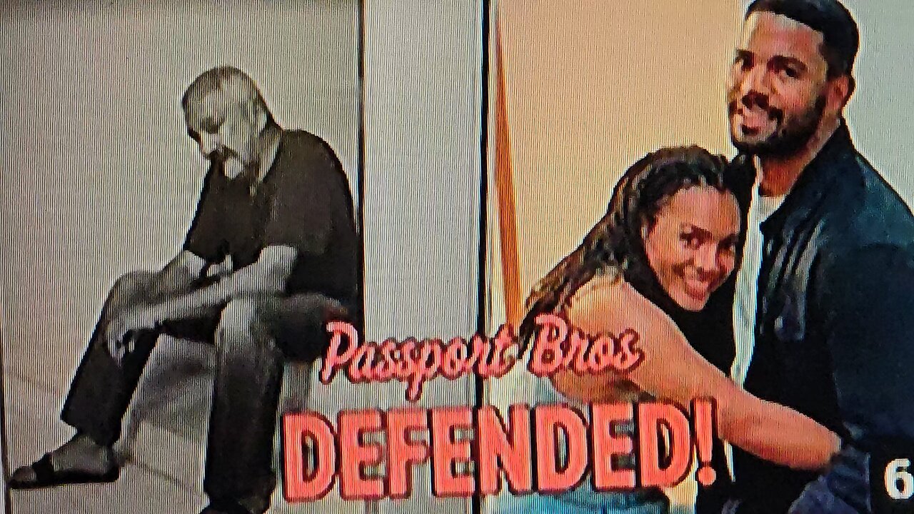 In Defense of Men that Travel (Passport bros) MGTOW Men walking away SYSBM Manosphere