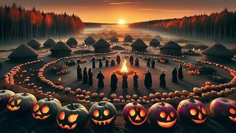 The History Of Halloween