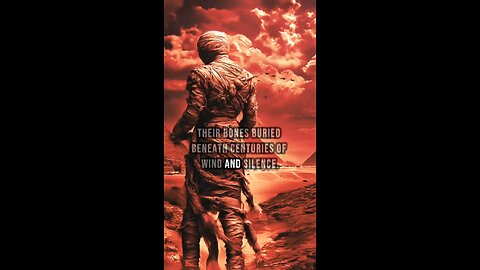 The Giants of the Desert | Ancient Civilization Reawakening. Dark Horror Short Clip #shorts #horror