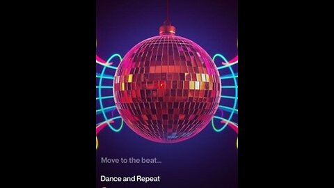 "Dance and Repeat" - Lyric Factory (2025) - SONG VIDEO