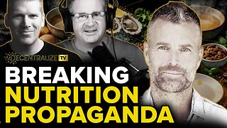 Pete Evans on Decentralizing Health, Ancestral Diets & the Power of Fasting