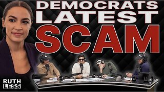 AOC's Thanksgiving Scam + ICE Director Todd Lyons Joins the Progrum