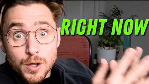 It’s right now guys!!