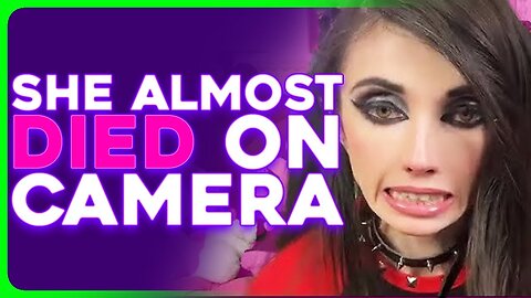 Fans TERRIFIED After YouTube Star Eugenia Cooney COLLAPSES on Livestream