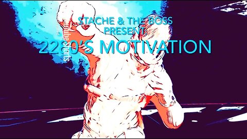80’s Motivation… Well… 2280’s…