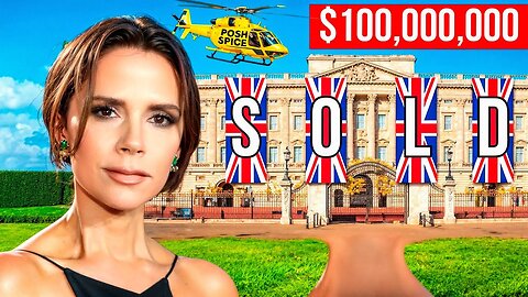 Stupidly Expensive Things Victoria Beckham Owns