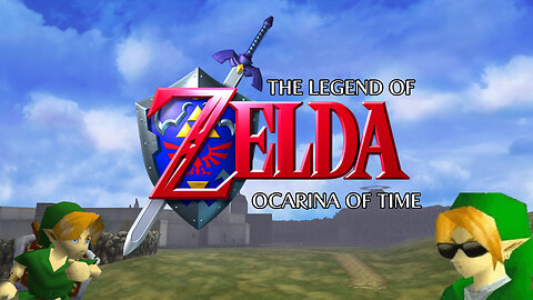 Adventures in Time - The Legend of Zelda Ocarina of Time - Week 3 - Water Way to Go