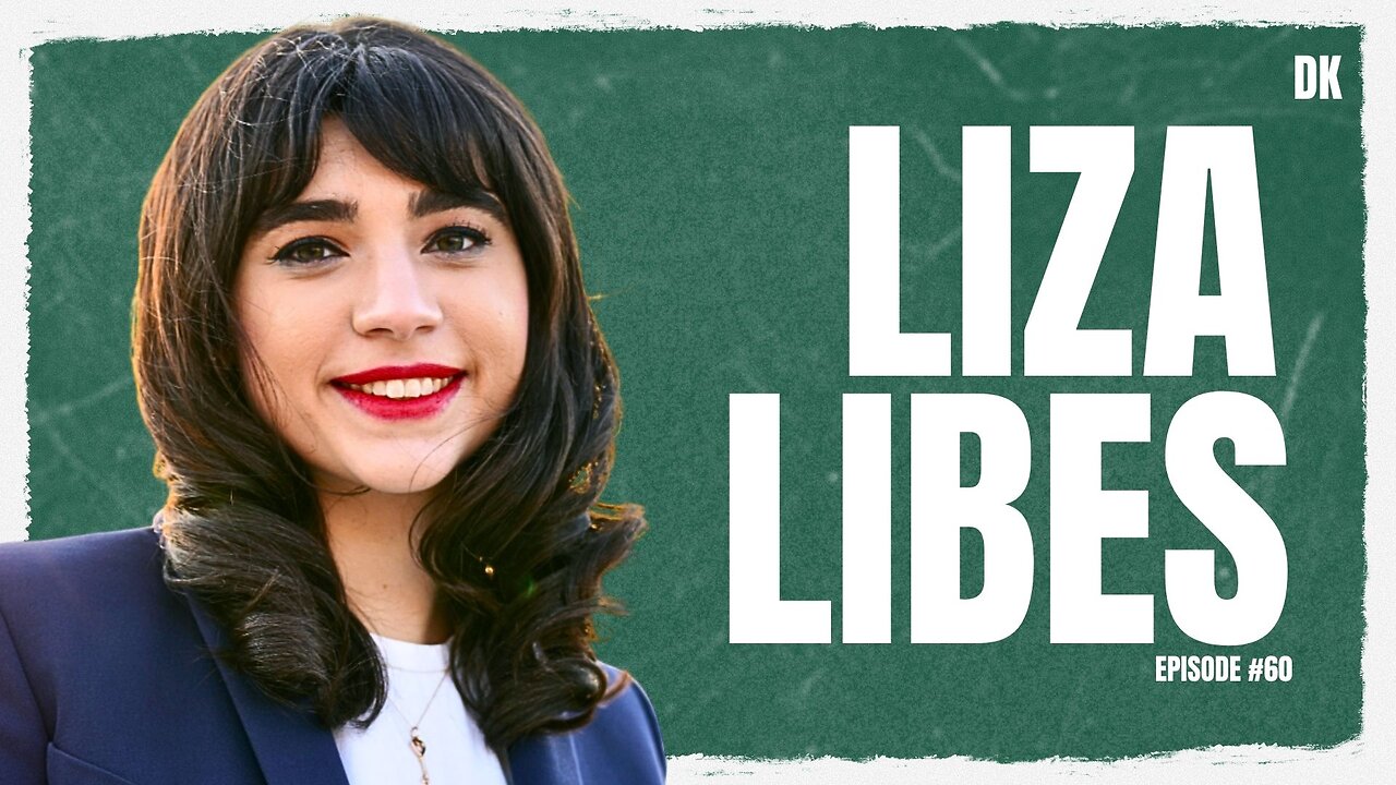 Liza Libes | David Kis Podcast #60